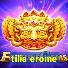 tilia erome